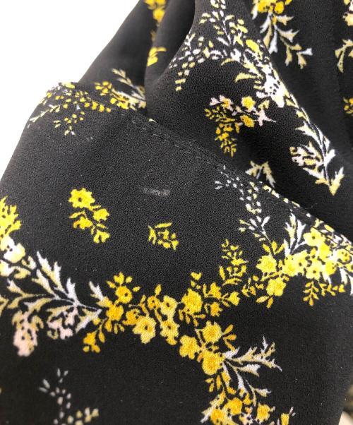 FRAY ID（フレイ アイディー）FRAY ID (フレイ アイディー) ワンピース ブラック サイズ:1の古着・服飾アイテム