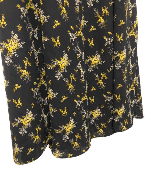 FRAY ID（フレイ アイディー）FRAY ID (フレイ アイディー) ワンピース ブラック サイズ:1の古着・服飾アイテム