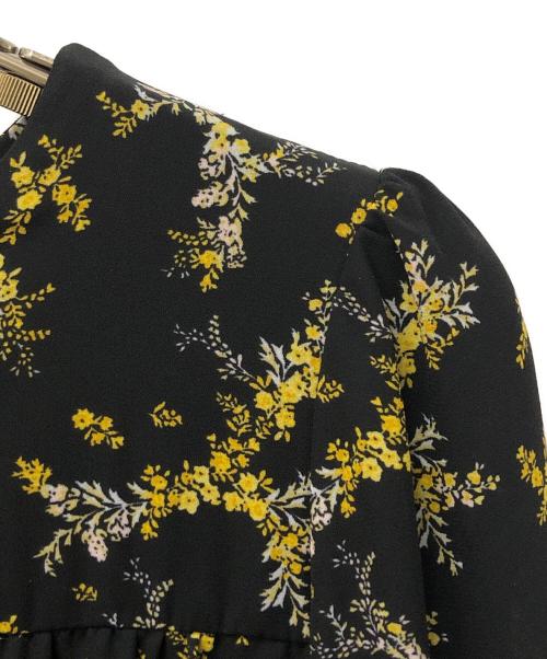 FRAY ID（フレイ アイディー）FRAY ID (フレイ アイディー) ワンピース ブラック サイズ:1の古着・服飾アイテム