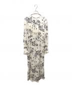 FRAY IDフレイ アイディー）の古着「シャツワンピース」｜ホワイト