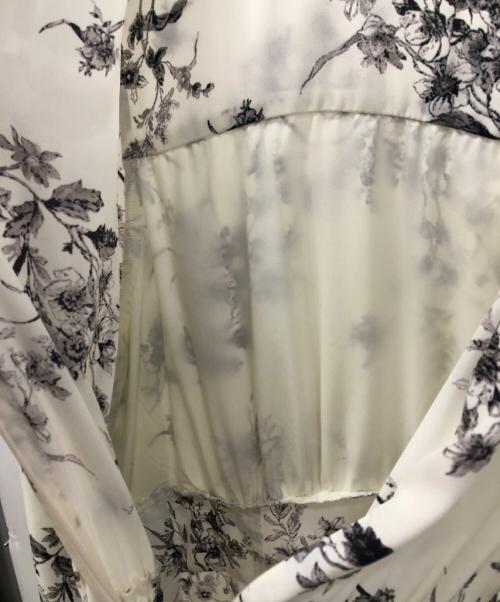 FRAY ID（フレイ アイディー）FRAY ID (フレイ アイディー) シャツワンピース ホワイト サイズ:1の古着・服飾アイテム