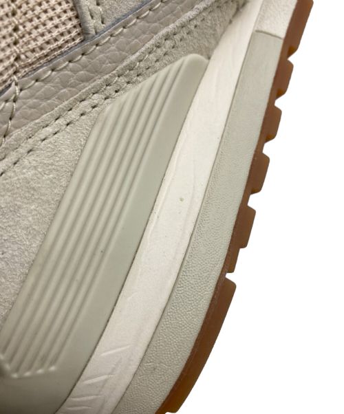 NEW BALANCE（ニューバランス）NEW BALANCE (ニューバランス) ローカットスニーカー ベージュ サイズ:24.0cmの古着・服飾アイテム