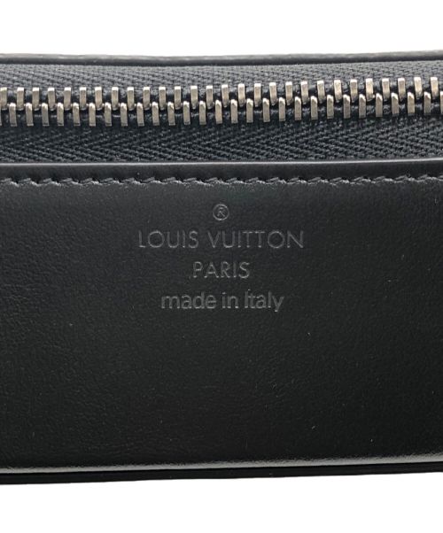 LOUIS VUITTON（ルイ ヴィトン）LOUIS VUITTON (ルイ ヴィトン) メガネケース ブラックの古着・服飾アイテム