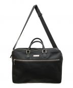 BURBERRYバーバリー）の古着「2WAYブリーフケース」｜ブラック