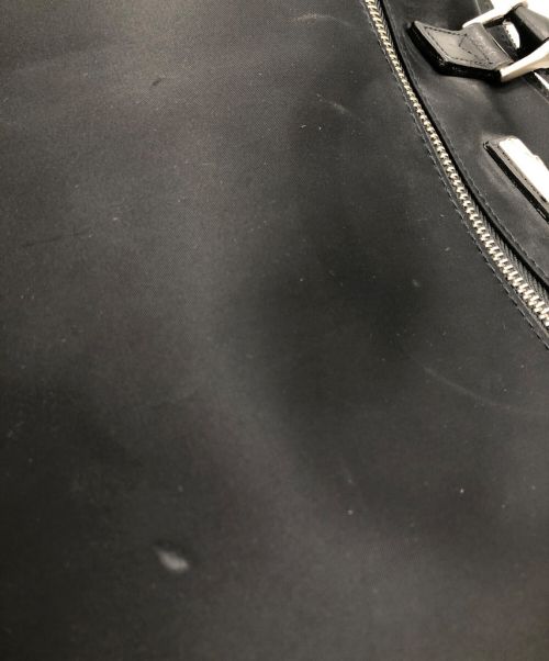 BURBERRY（バーバリー）BURBERRY (バーバリー) 2WAYブリーフケース ブラックの古着・服飾アイテム