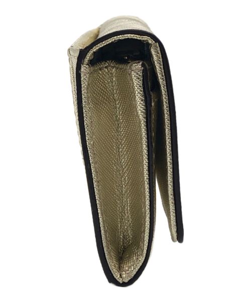 Kate Spade（ケイトスペード）Kate Spade (ケイトスペード) 小銭入れ ゴールドの古着・服飾アイテム