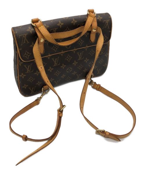 LOUIS VUITTON（ルイ ヴィトン）LOUIS VUITTON (ルイ ヴィトン) マレルサックアドの古着・服飾アイテム