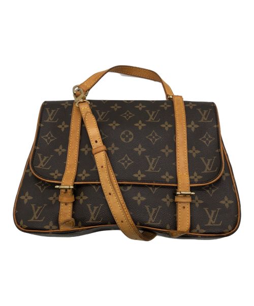 LOUIS VUITTON（ルイ ヴィトン）LOUIS VUITTON (ルイ ヴィトン) マレルサックアドの古着・服飾アイテム