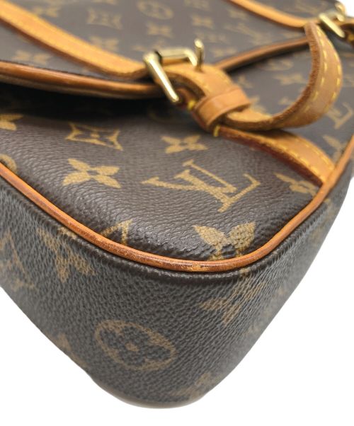 LOUIS VUITTON（ルイ ヴィトン）LOUIS VUITTON (ルイ ヴィトン) マレルサックアドの古着・服飾アイテム