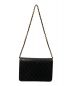 CHANEL (シャネル) チェーンショルダーバッグ ブラック：270000円