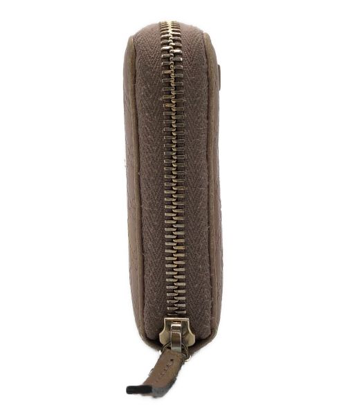 GUCCI（グッチ）GUCCI (グッチ) 長財布 ピンクの古着・服飾アイテム