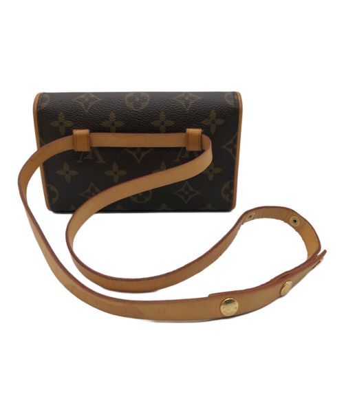 LOUIS VUITTON（ルイ ヴィトン）LOUIS VUITTON (ルイ ヴィトン) ウエストポーチの古着・服飾アイテム