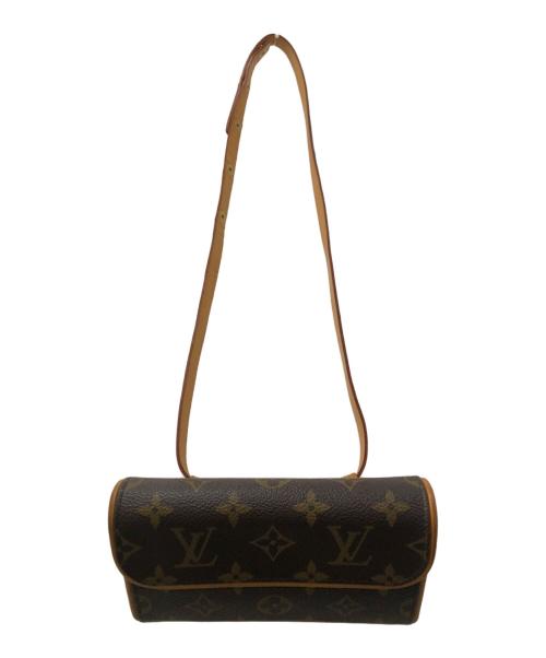 LOUIS VUITTON（ルイ ヴィトン）LOUIS VUITTON (ルイ ヴィトン) ウエストポーチの古着・服飾アイテム