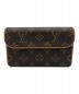 LOUIS VUITTON（ルイ ヴィトン）の古着「ウエストポーチ」