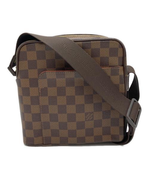 LOUIS VUITTON（ルイ ヴィトン）LOUIS VUITTON (ルイ ヴィトン) オラフPM ブラックの古着・服飾アイテム