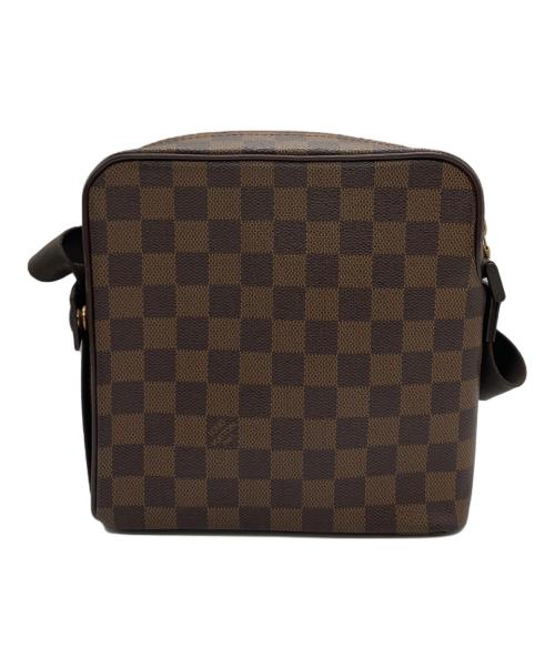 LOUIS VUITTON（ルイ ヴィトン）LOUIS VUITTON (ルイ ヴィトン) オラフPM ブラックの古着・服飾アイテム