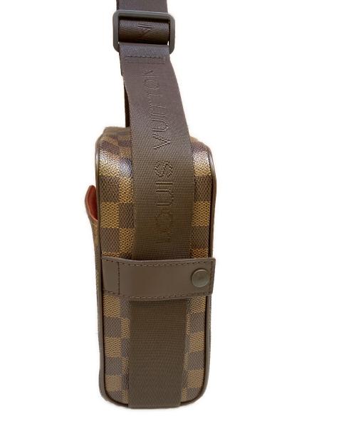 LOUIS VUITTON（ルイ ヴィトン）LOUIS VUITTON (ルイ ヴィトン) オラフPM ブラックの古着・服飾アイテム