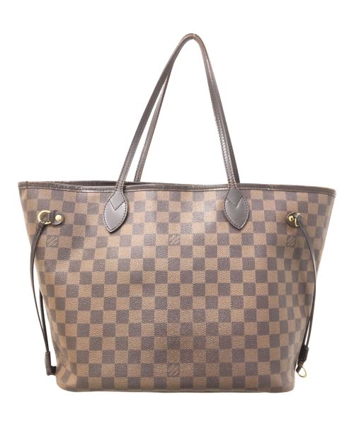 LOUIS VUITTON（ルイ ヴィトン）LOUIS VUITTON (ルイ ヴィトン) ダミエ ネヴァーフルMMの古着・服飾アイテム