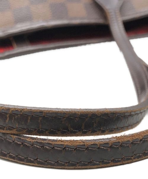 LOUIS VUITTON（ルイ ヴィトン）LOUIS VUITTON (ルイ ヴィトン) ダミエ ネヴァーフルMMの古着・服飾アイテム