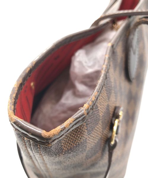 LOUIS VUITTON（ルイ ヴィトン）LOUIS VUITTON (ルイ ヴィトン) ダミエ ネヴァーフルMMの古着・服飾アイテム