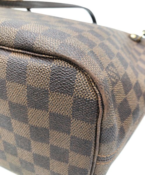 LOUIS VUITTON（ルイ ヴィトン）LOUIS VUITTON (ルイ ヴィトン) ダミエ ネヴァーフルMMの古着・服飾アイテム