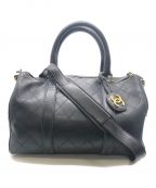 CHANELシャネル）の古着「2WAYボストンバッグ」