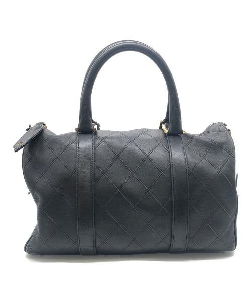 CHANEL（シャネル）CHANEL (シャネル) 2WAYボストンバッグの古着・服飾アイテム