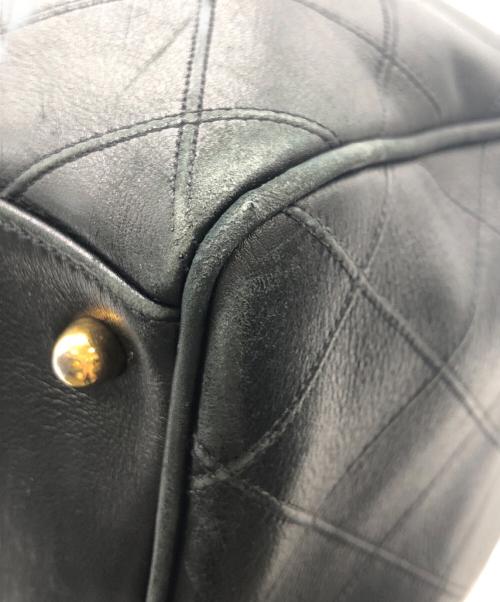 CHANEL（シャネル）CHANEL (シャネル) 2WAYボストンバッグの古着・服飾アイテム