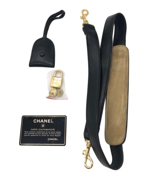 CHANEL（シャネル）CHANEL (シャネル) 2WAYボストンバッグの古着・服飾アイテム
