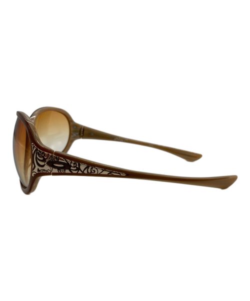 OAKLEY（オークリー）OAKLEY (オークリー) サングラス ブラウンの古着・服飾アイテム