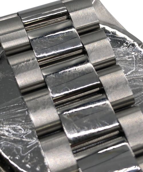 HAMILTON（ハミルトン）HAMILTON (ハミルトン) 腕時計 ブラックの古着・服飾アイテム