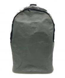 DUREN（ドゥーレン）の古着「バックパック」｜ダークグリーン