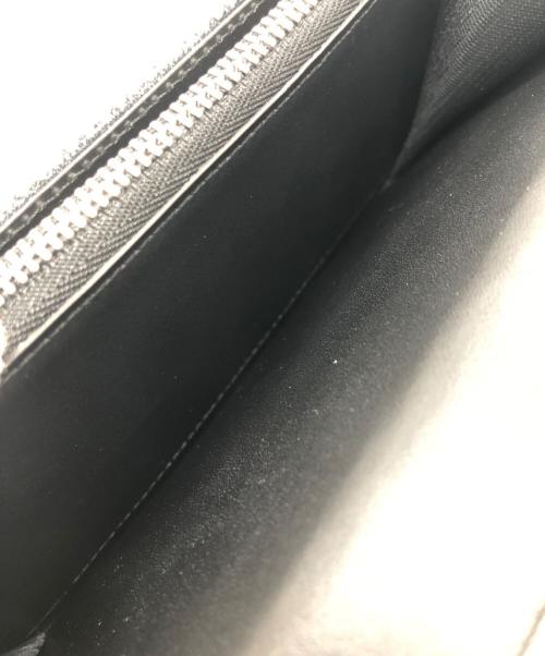 DUREN（ドゥーレン）DUREN (ドゥーレン) 2つ折り長財布 ブラックの古着・服飾アイテム