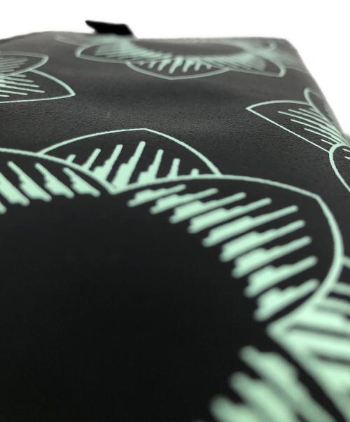 DUREN（ドゥーレン）DUREN (ドゥーレン) 2つ折り長財布 ブラックの古着・服飾アイテム