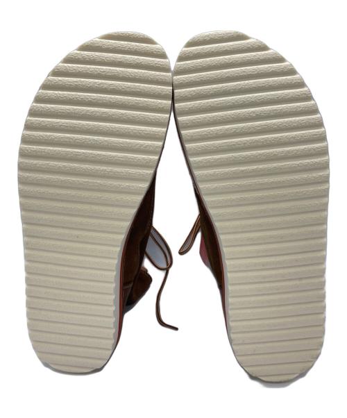 INDIAN（インディアン）INDIAN (インディアン) ブーツ ブラウン サイズ:27.0cmの古着・服飾アイテム