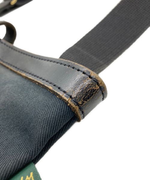 brady（ブレディ）Brady (ブレディ) ショルダーバッグ ブラックの古着・服飾アイテム