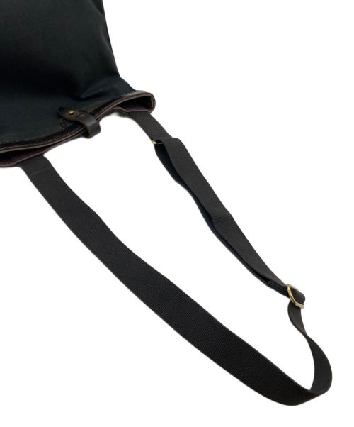 brady（ブレディ）Brady (ブレディ) ショルダーバッグ ブラックの古着・服飾アイテム