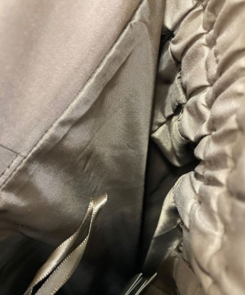 JUSGLITTY（ジャスグリッティー）JUSGLITTY (ジャスグリッティー) スカート ブラウン サイズ:2 未使用品の古着・服飾アイテム