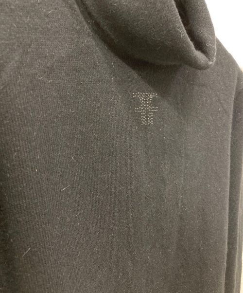 FENDI（フェンディ）FENDI (フェンディ) タートルネックニット ブラック サイズ:US8の古着・服飾アイテム