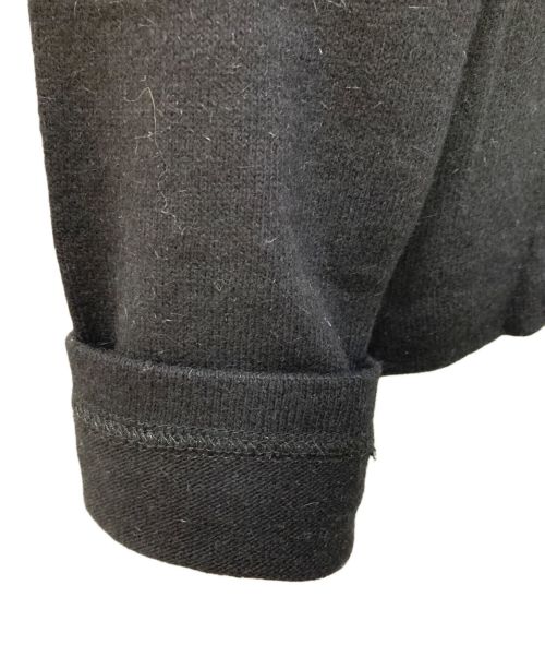 FENDI（フェンディ）FENDI (フェンディ) タートルネックニット ブラック サイズ:US8の古着・服飾アイテム