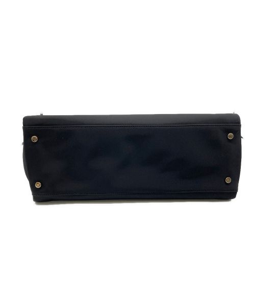 Kate Spade（ケイトスペード）Kate Spade (ケイトスペード) トートバッグ ブラックの古着・服飾アイテム