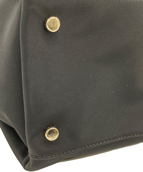 Kate Spade（ケイトスペード）Kate Spade (ケイトスペード) トートバッグ ブラックの古着・服飾アイテム