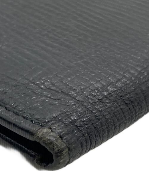 LOEWE（ロエベ）LOEWE (ロエベ) 長札入れ ブラックの古着・服飾アイテム