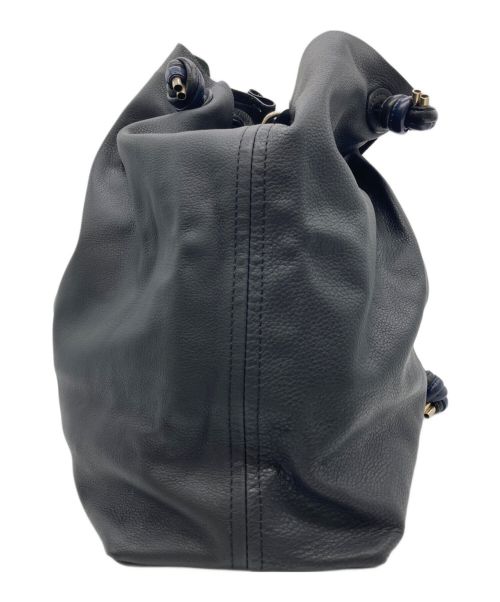 COHAKUCOSTUME（コハクカスタム）COHAKUCOSTUME (コハクカスタム) 2WAYバッグ ブラックの古着・服飾アイテム