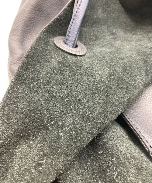 COHAKUCOSTUME（コハクカスタム）COHAKUCOSTUME (コハクカスタム) 2WAYバッグ ブラックの古着・服飾アイテム