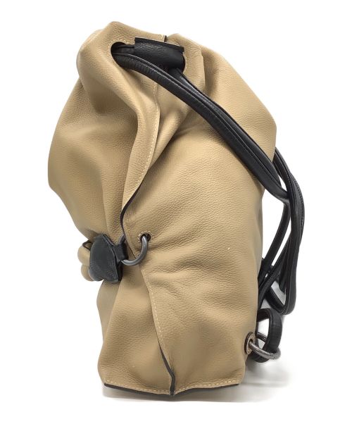 COHAKUCOSTUME（コハクカスタム）COHAKUCOSTUME (コハクカスタム) リュック ブラウンの古着・服飾アイテム