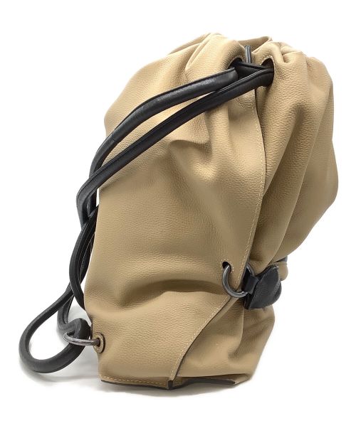 COHAKUCOSTUME（コハクカスタム）COHAKUCOSTUME (コハクカスタム) リュック ブラウンの古着・服飾アイテム