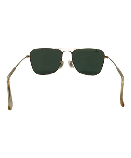 RAY-BAN（レイバン）RAY-BAN (レイバン) サングラス ゴールドの古着・服飾アイテム