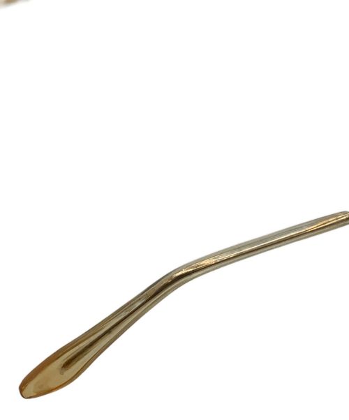 RAY-BAN（レイバン）RAY-BAN (レイバン) サングラス ゴールドの古着・服飾アイテム