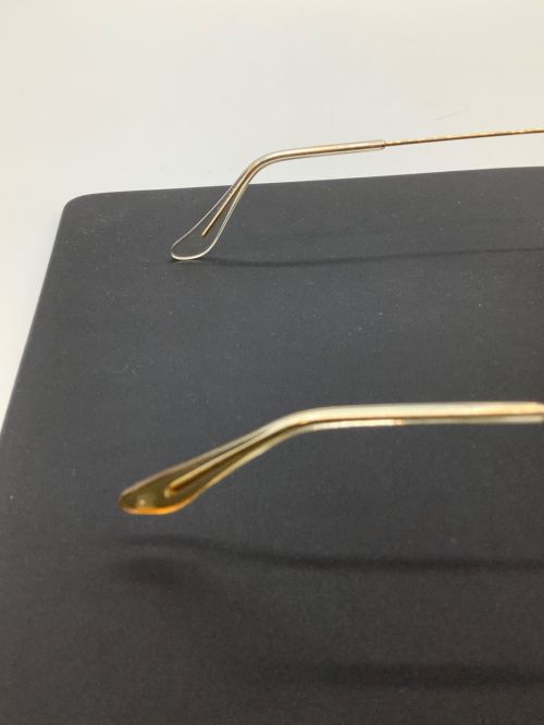 RAY-BAN（レイバン）RAY-BAN (レイバン) サングラス ゴールドの古着・服飾アイテム